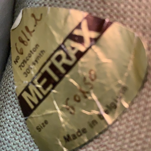 METRAX TAPESTRY PILLOW HUNTSMAN FOX AND HOUND BRITISH THEME MADE IN BELGIUM - Picture 5 of 5